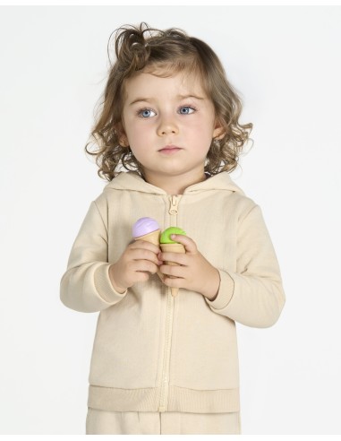 JHK-SWRBHOOD-Baby Hooded Sweatshirt